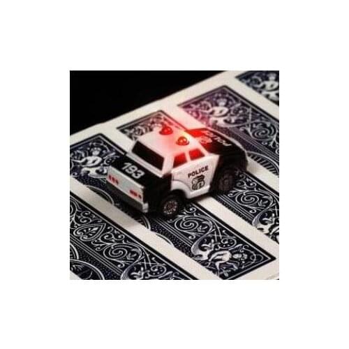 Siren Surprise By Fukai - Magic Trick,Close Up,Stage,Street,Mentalism,Gimmick,Magia Toys,Gadget,Joke,Classic Magie,illusions,Fun