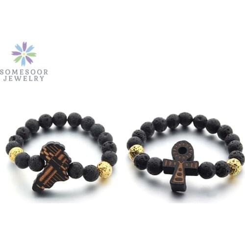SOMESOOR Bead Bracelets
