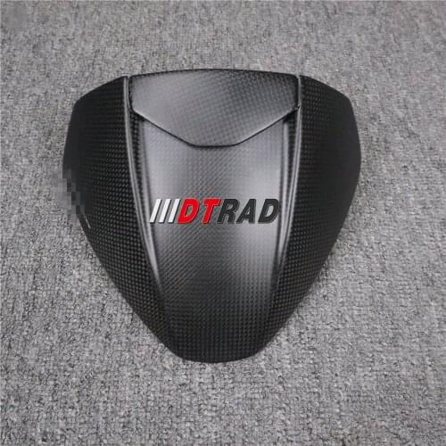 For Ducati Hypermotard 950 2019-2020 Full Carbon Fiber Motorcycle Accessories Wind Shield