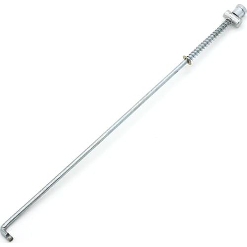 XR 50 CRF 50 Rear Brake Rod For HONDA XR50 CRF50 PIT DIRT BIKE M V BR02 14" Extended Rear Drum Brake Rod XR50R CRF50F