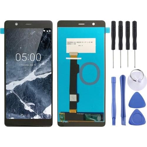 2019 AAA+++ LCD Screen and Digitizer Full Assembly for Nokia 5.1 TA 1024 1027 1044 1053 1008 1030 1109