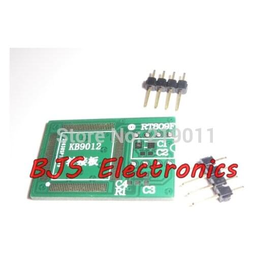 Free Shipping KB9012 SMD ADAPTER FOR RT809 F Serial ISP/ USB Programmer