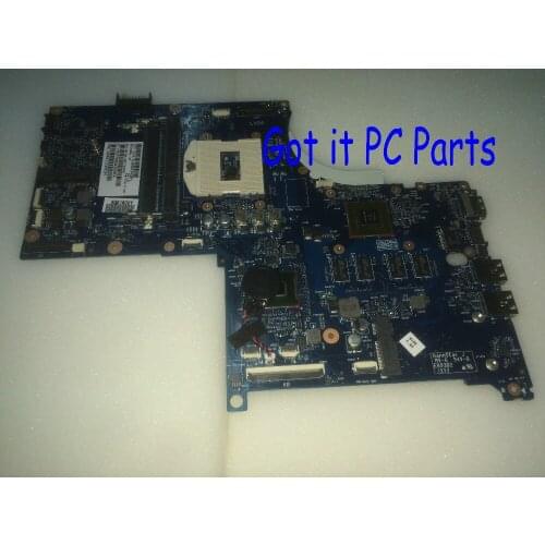 FREE SHIPPING WORKING 720266-001 LAPTOP MOTHERBOARD FOR HP PAVILION 17-J NOTEBOOK PC