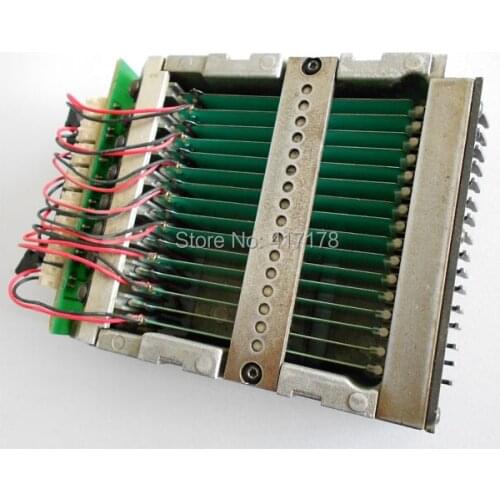 Santoni Seamless Machine SM8-TOP2 Use Wac Type Needles Selector M900420