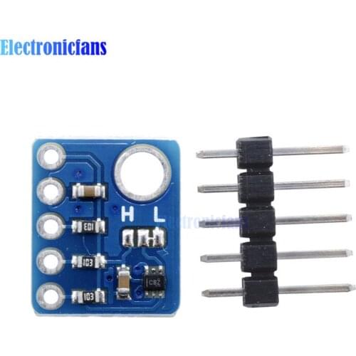 TMP102 Digital Temperature Sensor Breakout Board Module 12-bit 1.4V To 3.6VDC Sensor Module Temperature Module