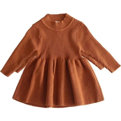 Citgeett Warm Dresses For Girls