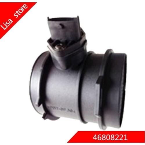 Air flow sensor For ALFA ROMEO 147, 156, GT, GTV, SPIDER 3.2 03.02-09.10 OEM:0 281 002 533 46808221