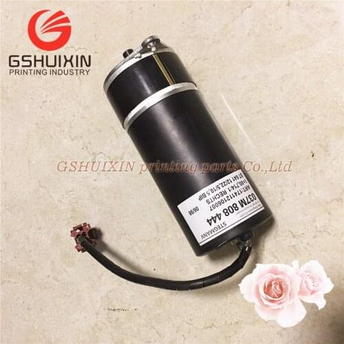 DHL free Roland700 motor 037M 808 444 roland machine parts z37m805552