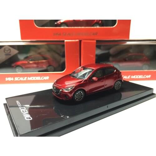 Speed Gt 1:64 Mazda DEMIO Simulation Model Car
