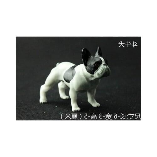 Wild Animal model dog toy pet Golden Retriever San Su Animal husbandry boxer Decor minimalist