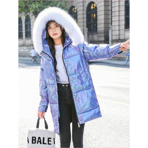 Nonglang Women's Fashion Down Jackets