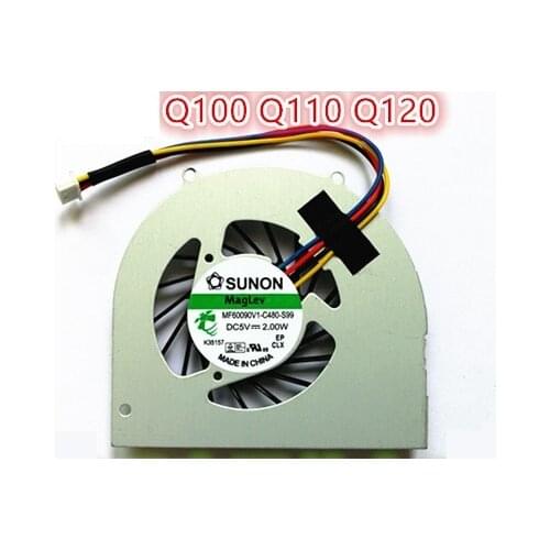 New Laptop CPU Fan for Lenovo Ideacentre Q100 Q110 Q120 MF50060V1-B090-S99
