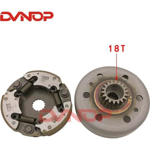 Motorcycle Primary Clutch Assy For Yamaha Crypton 110 T105E JY110 JYM110 JS110 JY JYM JS 110 110cc G23 Spare Parts
