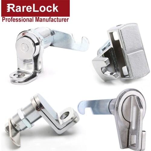 Cabinet Door Lock Padlock can be Used Mail Box Zinc Alloy Switch Rarelock MMS579 i