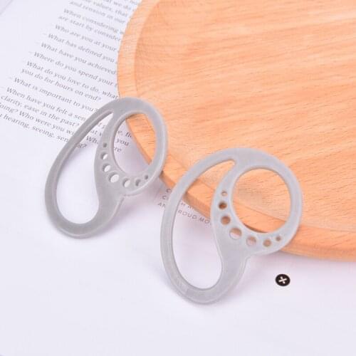 Silicone Ear Hook Bluetooth Earphones Protector Holder Anti-lost Earhooks
