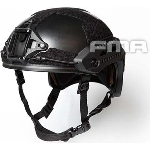 New High Quality FMA MT Helmet ABS Tactical Airsoft Helmet BK/DE/FG/TAN TB1274