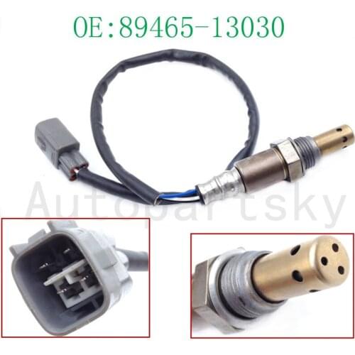 High Quality New Upstream O2 Oxygen Sensor For Toyota Corolla Matrix Vibe 89465-13030 2344800 8946513030 OS1507 ES20157