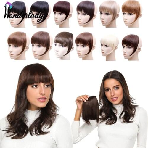 WonderLady False Bangs
