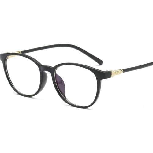 2020 Fashion Round Eyeglasses Frame Prescription Eyewear Spectacle Frame Glasses Optical Brand Eye Glasses Frames for Men/women