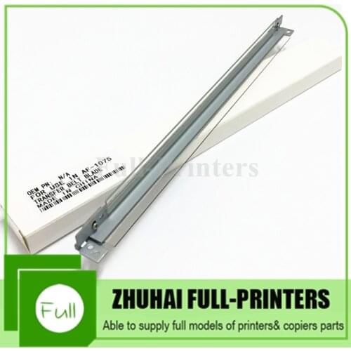 4 PCS Free Shipping AD041126 (AD04-1126) Transfer Belt Cleaning Blade for Ricoh Aficio 1060 1075 2060 2075 MP5500
