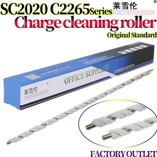 Charge Roller Cleaning Roller For Use in Xerox SC2020 2020da 2021 2020cps SC2022 V C2260 C2263 C2265 3065 3060 2060