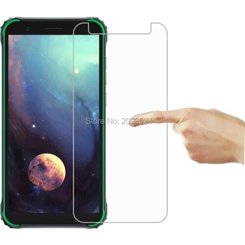 5PCS Glass For Blackview BV4900 Tempered Glass Screen Protector Toughened Film For Blackview BV4900 Glass Phone Screen Film