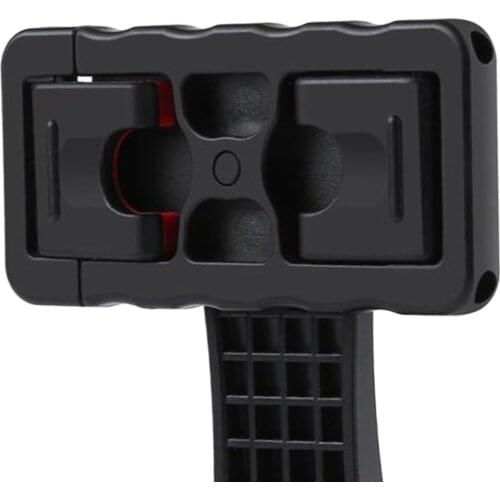 Smartphone Holder/Vertical And Horizontal Tripod Mount Adapter Rotatable Bracket