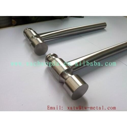 Titanium tools titanium hammer titanium bicycle parts custom