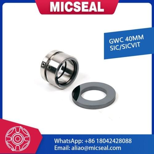 GWC-40MM seals for Gormann Rupp Pump