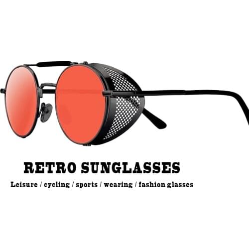 ISHOWTIENDA Motorcycle Glasses