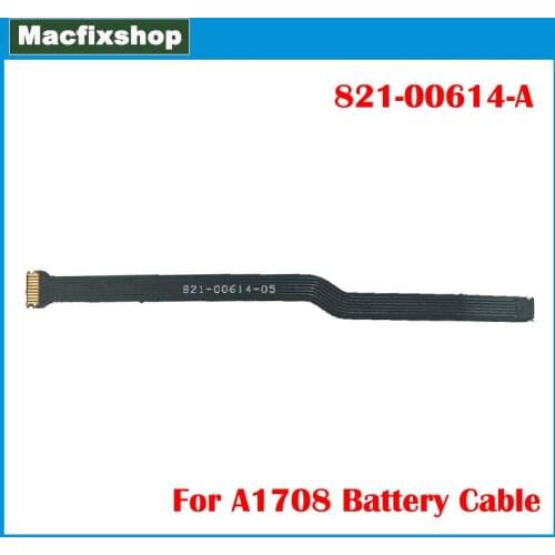 Laptop A1708 Battery Cable 821-00614-A 2016 2017 For Macbook Pro 13" A1708 Battery Daughter Board Test Flex Cable 821-00614-05