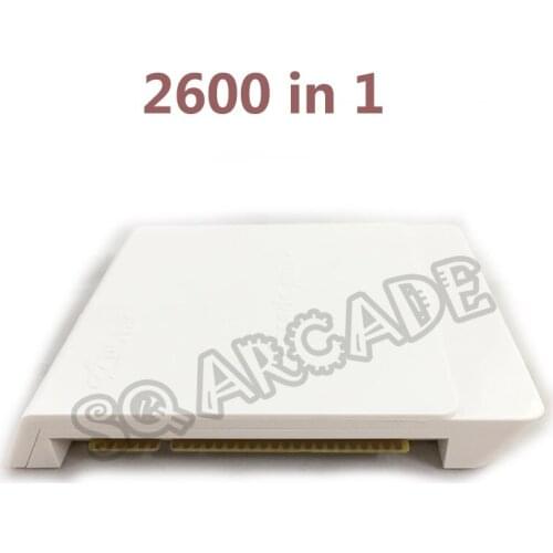 10pcs/lot 2600 In 1 Arcade Game Board Jamma MAME Motherbord Arcade Cartridge 720P HD Game PCB Board CGA VGA HDMI Output