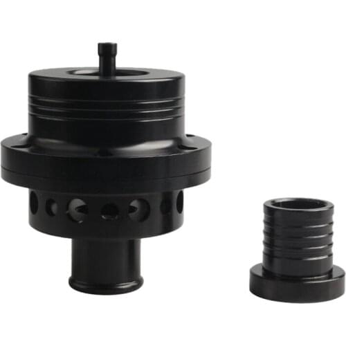 Pressure Relief Valve Turbocharged Pressure Relief Valve Auto Motorsport Blow Off Valve Single Piston Ram Dump Valve