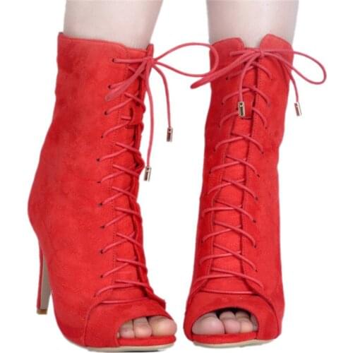 MinanSer Women's Ankle Boots