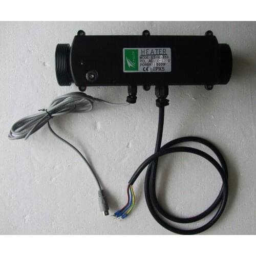 ET-H3000 Updated Replacement Heater calentador del balneario & banera calentador ET-H3000 IPX5 mejoraron basado en IPX7