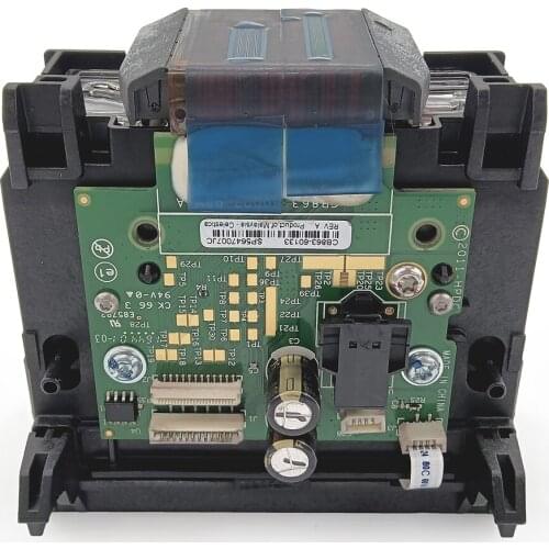 Original Printhead For HP 932 933 Print head For HP Officejet Pro 7110 6100 6600 6700 7612 printer parts