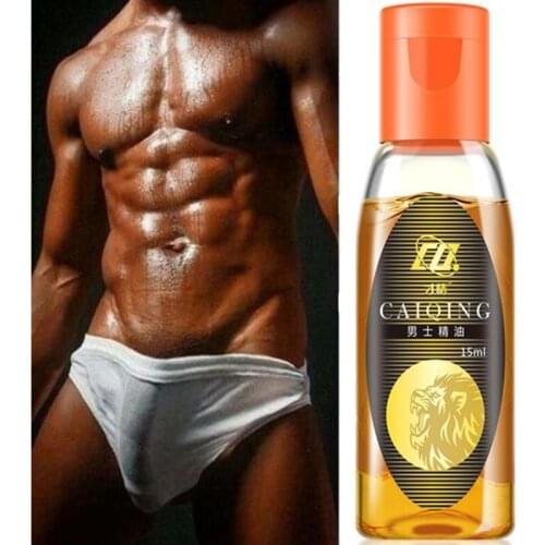 Penis Thickening Growth Man Big Dick Enlargement Oil Liquid 15ml Cock Erection Enhance Enlarge Massage Enlargement Shower Oils