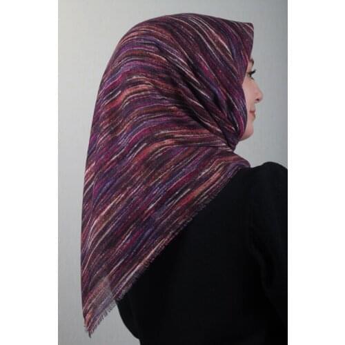 POLOİST LINEN FLAMLI SCARF DESEN-331 - RENK-11