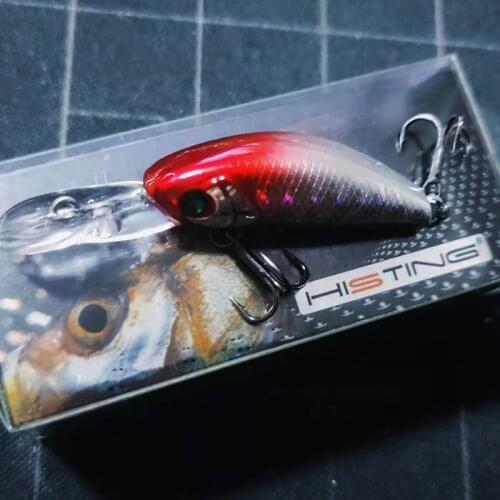 Fishing Lures 5cm 2.3g Minnow Floating Hard Bait Wobbler Artificial Jig Baits Crankbaits For Fishing Accessories Sea Tackle