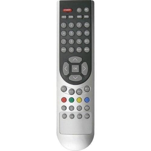 Television and Satellite Receiver Control Backhoes LCD TV Remote Contol AT-KK0162-22