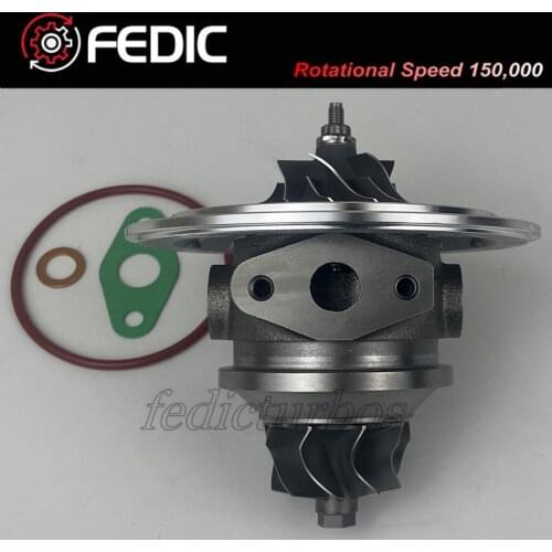 Turbo cartridge GT1749S CHRA 700273 28200-4B151 28200-4B160 Turbo charger for Hyundai Van/Light Duty Truck 4D56T 58Kw 1996