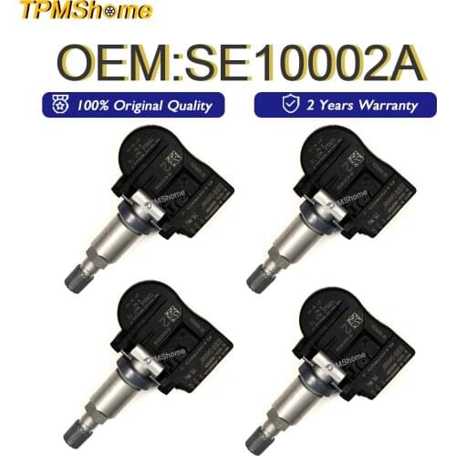Universal Car TPMS Sensor SE10002A Tire Pressure Monitoring System 315MHz For Toyota Scion Lexus Honda Hyundai Kia Tyre Air