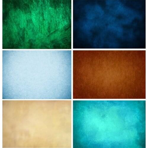 ZHISUXI Vinyl Photography Backdrops Props Vintage Grunge Portrait Decadent Gradient Photo Background 201122SS-53