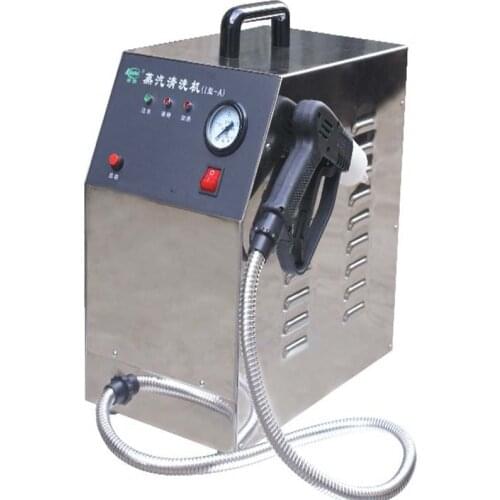 High efficiency strong and stable cleaning power Dental lab equipment Steam Cleaner quick steamer