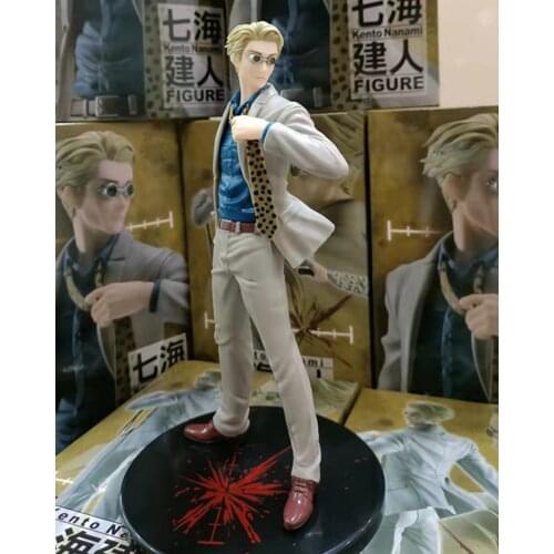 Presale Original Taito Jujutsu Kaisen Nanami Kento FIGURE Kids Toys Model Figurals Brinquedos Action Figure