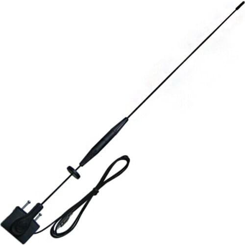 YES-135 FLAT COIL GROOVE AUTO ANTENNA