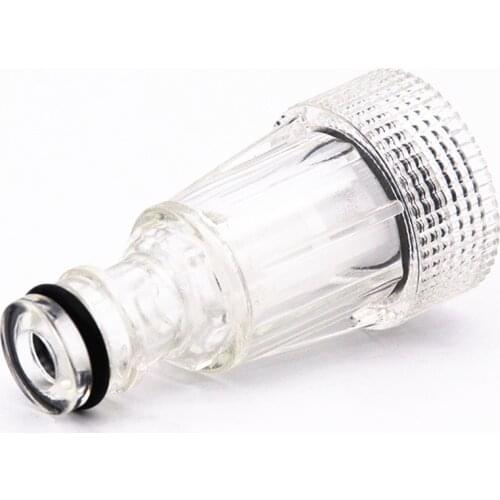 Female Quick Connector 25mm With Filter Faucet Adapter Washing Machine Faucet Joint Garden Irrigation Fittings