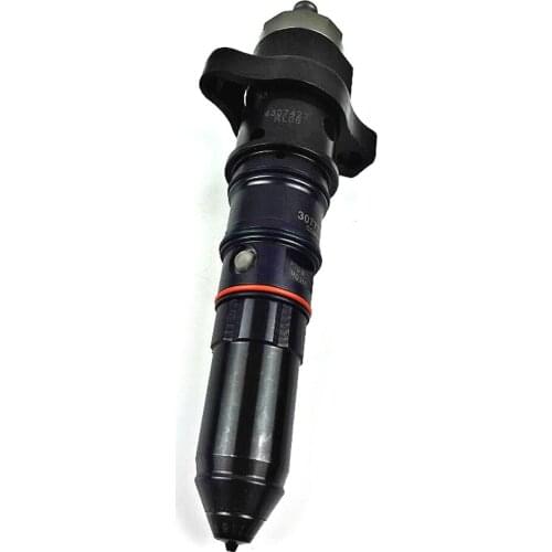 DFEC 3077715 Fuel Transfer Nozzle 3016676 3076130 3095773 3016675 Oil Injector For Auto Diesel Engine Repair Parts K19 QSK19