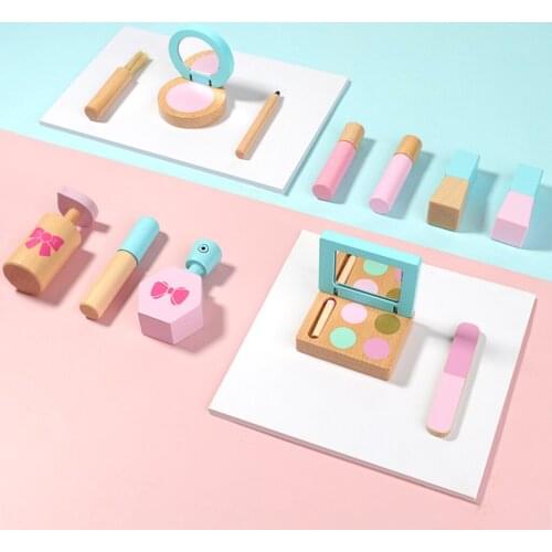 Girls Pretend Makeup Toy Set Simulation Beauty Cosmetic Princess Makeup Christmas Birthday Gift Collection for Little Girl