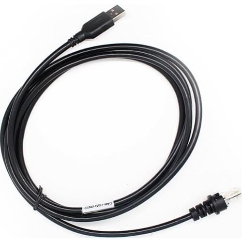 New Compatible USB 2M Straight Cable For Honeywell MS7320 Barcode Scanner Spare Parts